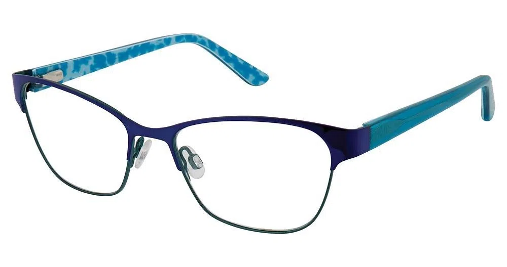 gx by GWEN STEFANI GX815 Eyeglasses - view 3